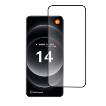 Tempered glass to Xiaomi 14 ULTRA Blue Star 5D black Tempered glass to Xiaomi 14 ULTRA Blue Star 5D black