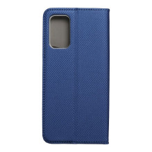Išmanusis dėklas, skirtas XIAOMI Redmi 9T, tamsiai mėlynas Išmanusis dėklas, skirtas XIAOMI Redmi 9T, tamsiai mėlynas