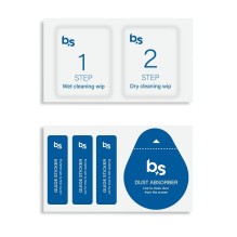 Tempered glass to Samsung Galaxy S26 PLUS Blue Star Tempered glass to Samsung Galaxy S26 PLUS Blue Star