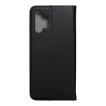 „SMART CASE“ dėklas, skirtas „SAMSUNG A32 LTE“, juodas „SMART CASE“ dėklas, skirtas „SAMSUNG A32 LTE“, juodas