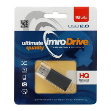 IMRO USB atmintinė JUODA...
