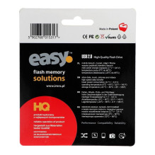 IMRO USB atmintinė EASY (ECO) 128GB USB2.0 IMRO USB atmintinė EASY (ECO) 128GB USB2.0