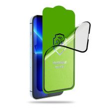 Bestsuit Flexible Hybrid Glass 5D for Samsung Galaxy A06 5G Bestsuit Flexible Hybrid Glass 5D for Samsung Galaxy A06 5G