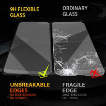 Bestsuit Flexible Hybrid Glass 5D for Samsung Galaxy A06 5G Bestsuit Flexible Hybrid Glass 5D for Samsung Galaxy A06 5G