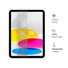 Tempered glass to iPad Air 2020 10,9" Blue Star Tempered glass to iPad Air 2020 10,9" Blue Star