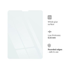 Tempered glass to iPad Air 2020 10,9" Blue Star Tempered glass to iPad Air 2020 10,9" Blue Star