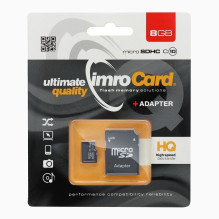 IMRO memory card microSD...