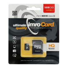IMRO memory card microSD...