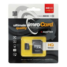 IMRO memory card microSD...