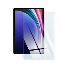 Grūdintas stiklas Samsung Galaxy Tab S9+ 12.4" mėlynas žvaigždės spalvos Grūdintas stiklas Samsung Galaxy Tab S9+ 12.4" mėlynas žvaigždės spalvos
