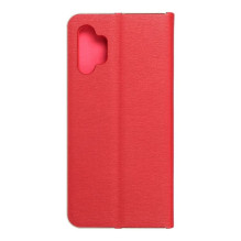 Flip case for Samsung A32 5G Luna Book Gold red