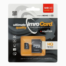 IMRO memory card microSD...