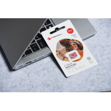 FORCELL F-DATA memory card 16GB UHS-I U3 class 10 FORCELL F-DATA memory card 16GB UHS-I U3 class 10