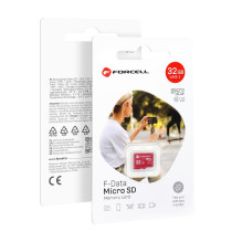 FORCELL F-DATA memory card...