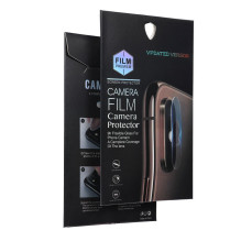 5D Full Glue Camera Tempered Glass - for iPhone 17 Air Transparent 5D Full Glue Camera Tempered Glass - for iPhone 17 Air Transparent