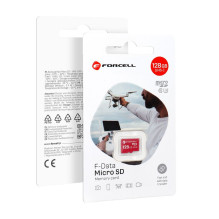FORCELL F-DATA memory card...