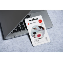 FORCELL F-DATA memory card 128GB UHS-I U3 class 10 FORCELL F-DATA memory card 128GB UHS-I U3 class 10