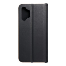 Flip case for Samsung A32 LTE ( 4G ) Luna Book Gold black Flip case for Samsung A32 LTE ( 4G ) Luna Book Gold black