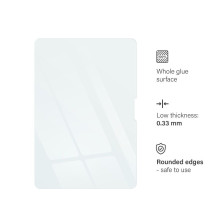 Tempered glass to iPad Air 13" (2024) Blue Star Tempered glass to iPad Air 13" (2024) Blue Star