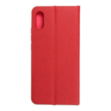 Flip case for Xiaomi Redmi 9AT / Redmi 9A Luna Book Gold red Flip case for Xiaomi Redmi 9AT / Redmi 9A Luna Book Gold red