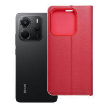 Atverčiamas dėklas Xiaomi Redmi NOTE 14 5G Luna Book aukso-raudonas Atverčiamas dėklas Xiaomi Redmi NOTE 14 5G Luna Book aukso-raudonas
