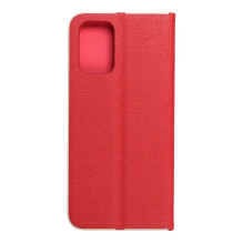Flip case for Xiaomi Redmi NOTE 10 / 10S Luna Book Gold red Flip case for Xiaomi Redmi NOTE 10 / 10S Luna Book Gold red