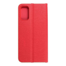 Flip case for Xiaomi Redmi NOTE 10 5G / Poco M3 PRO / Poco M3 PRO 5G Luna Book Gold red Flip case for Xiaomi Redmi NOTE 10 5G / Poco M3 PRO / Poco M3 PRO 5G Luna Book Gold red