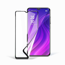 5D Full Glue Ceramic Glass - for Samsung Galaxy A21s black 5D Full Glue Ceramic Glass - for Samsung Galaxy A21s black