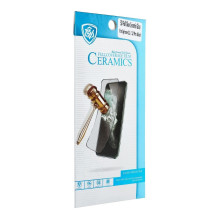5D Full Glue Ceramic Glass - for Samsung Galaxy A21s black 5D Full Glue Ceramic Glass - for Samsung Galaxy A21s black
