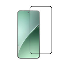 Tempered glass to Xiaomi 15 PRO Blue Star 5D czarne Tempered glass to Xiaomi 15 PRO Blue Star 5D czarne