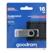 GOODRAM UTS3 16GB USB3.2 USB atmintinė