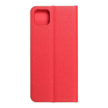 Flip case for Samsung A22 5G Luna Book Gold red Flip case for Samsung A22 5G Luna Book Gold red