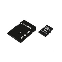 GOODRAM memory card microSD 16GB 100 MB / s class 10 UHS I with adapter SD