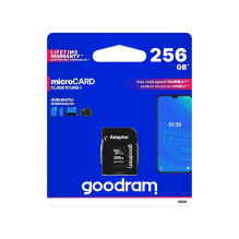 GOODRAM memory card microSD...