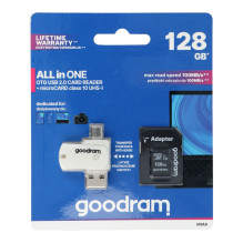 GOODRAM card reader USB A +...