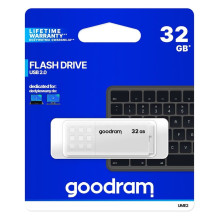 GOODRAM UME2 32GB USB2.0 atmintinė
