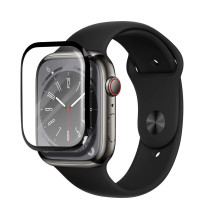 „Bestsuit“ lankstus hibridinis stiklas, skirtas „Huawei Watch GT 2 Pro“ „Bestsuit“ lankstus hibridinis stiklas, skirtas „Huawei Watch GT 2 Pro“