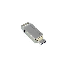 GOODRAM pendrive OTG USB A + Type C ODA3 32GB USB3.2