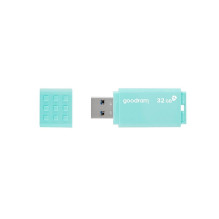 GOODRAM UME3 32GB USB3.0 atmintinė (su „Biomaster“ apsauga) GOODRAM UME3 32GB USB3.0 atmintinė (su „Biomaster“ apsauga)