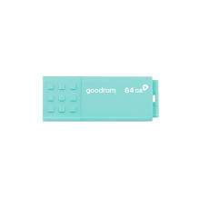 GOODRAM pendrive UME3 64GB USB3.0 (Biomaster protected) GOODRAM pendrive UME3 64GB USB3.0 (Biomaster protected)