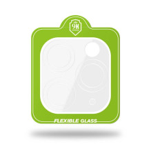 Bestsuit Flexible Hybrid Glass for Apple iPhone 14 Pro / 14 Pro Max camera lenses Bestsuit Flexible Hybrid Glass for Apple iPhone 14 Pro / 14 Pro Max camera lenses