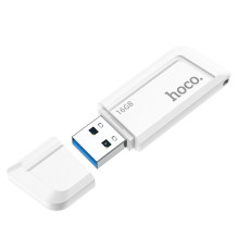 USB atmintinė 64GB USB 3.0 (USB A), Hoco UD11, balta
