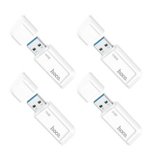 Pendrive 64GB USB 3.0 (USB A) Hoco UD11 white