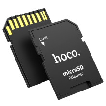 HOCO adapteris TF į SD atminties korteles HB22