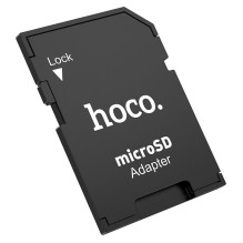 HOCO adapteris TF į SD atminties korteles HB22