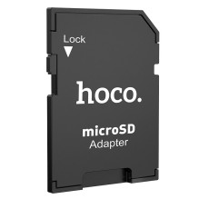 HOCO adapteris TF į SD atminties korteles HB22