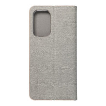 Flip case for Samsung A53 5G Luna Book Gold silver