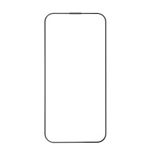 Tempered glass for iPhone 15 PLUS / 16 PLUS Blue Star 5D AR black Tempered glass for iPhone 15 PLUS / 16 PLUS Blue Star 5D AR black