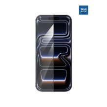 Tempered glass for iPhone 15 PLUS / 16 PLUS Blue Star 5D AR black Tempered glass for iPhone 15 PLUS / 16 PLUS Blue Star 5D AR black