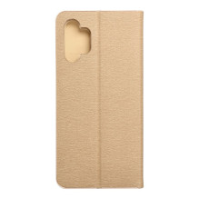 Flip case for Samsung A13 4G Luna Book Gold gold Flip case for Samsung A13 4G Luna Book Gold gold